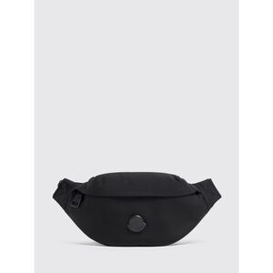 Moncler Belt Bag Men Black
